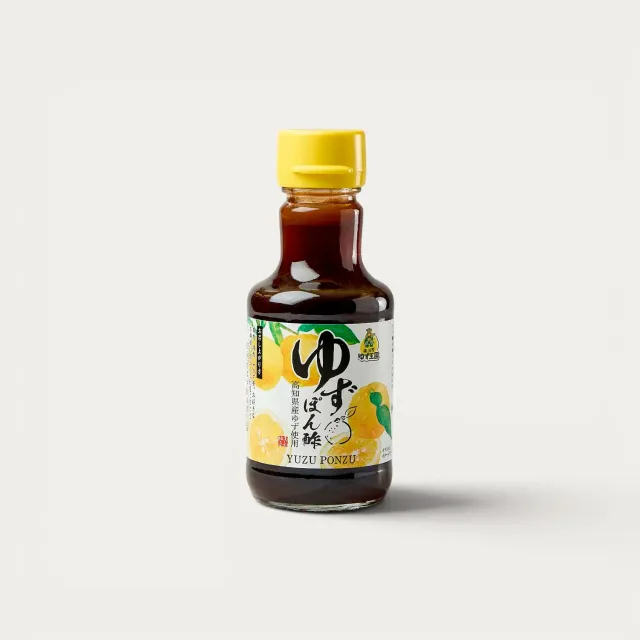 NISHIKIDORI Yuzu Ponzu Kochi sauce 150 ml vegan