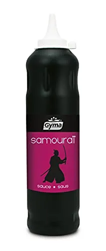Gyma Squeez Sauce Samouraï 950g sambal oelek