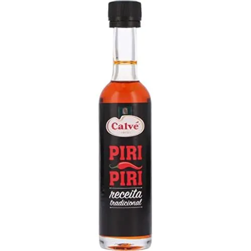 Calvé Peri Peri sauce pimentée 50ml forte