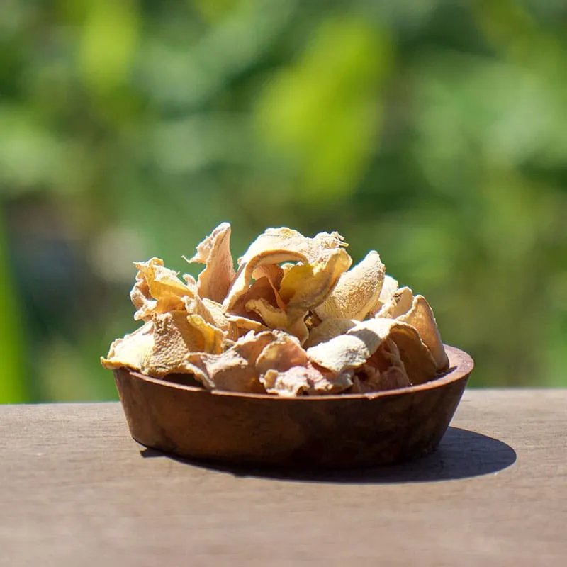 La Plantation Pétales de Galanga Tisane Séchée Douce
