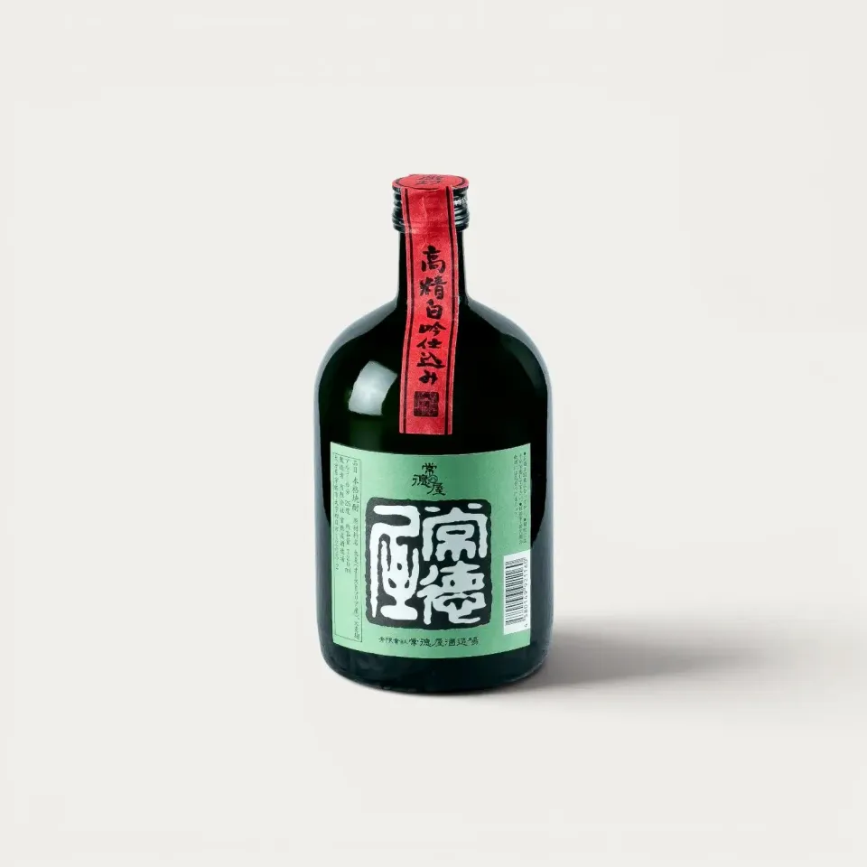 Nishikidori Koussei Haku shochu orge 720ml notes caramel