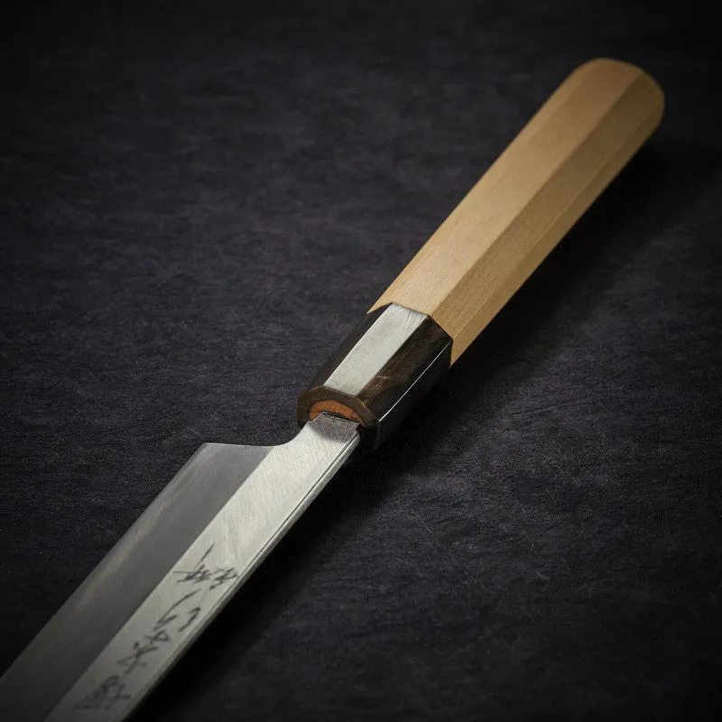 Nishikidori Syubu couteau sashimi 300 mm droitier