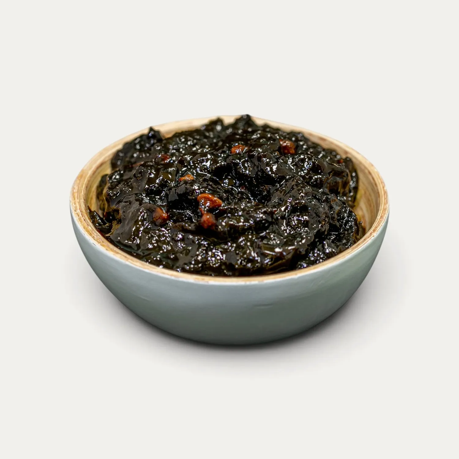 Nishikidori tsukudani nori sansho condiment riz 70 g