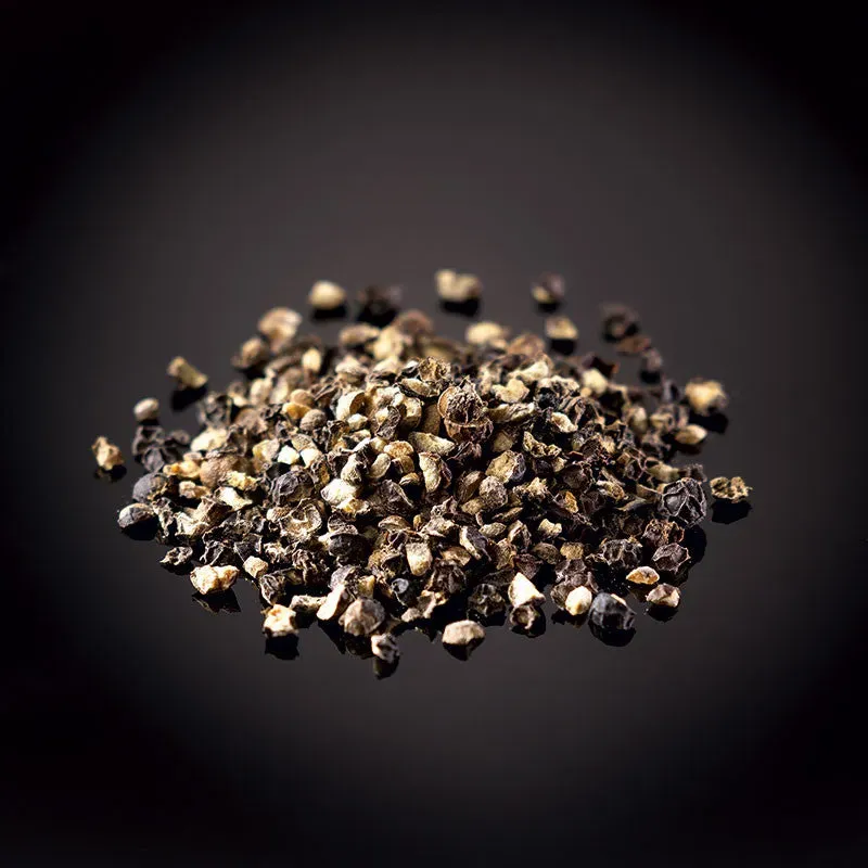 Nishikidori Mignonette poivre noir concassé 70 g