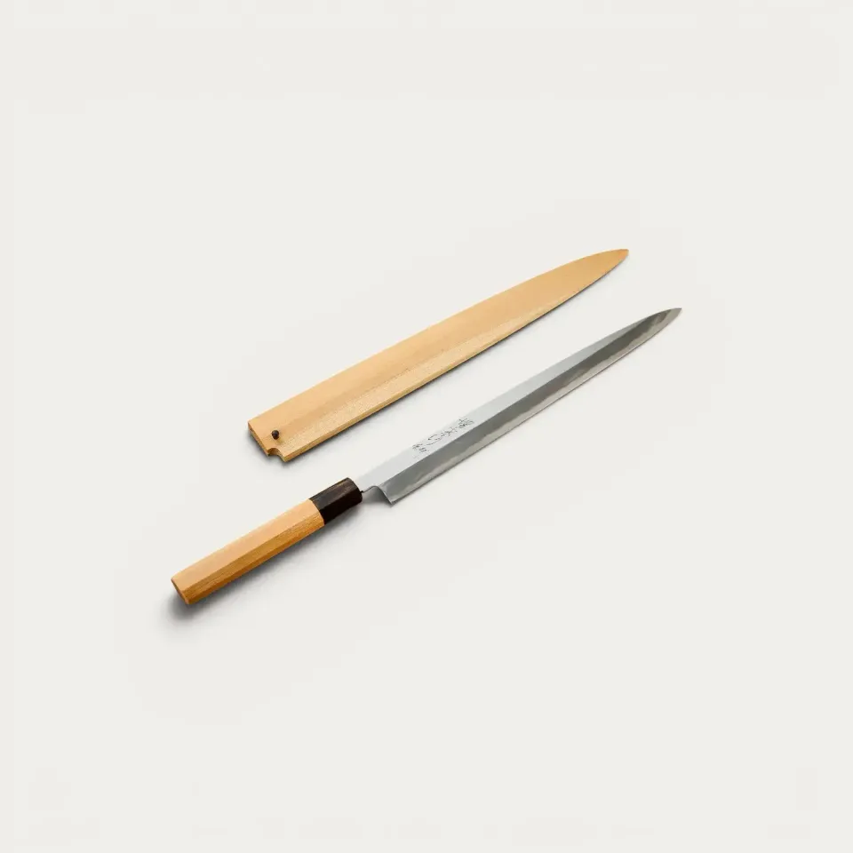 Nishikidori Tessa couteau sashimi 300 mm droitier