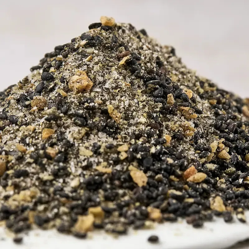 NISHIKIDORI Shiohachi sel poivre sésame 50 g assaisonne