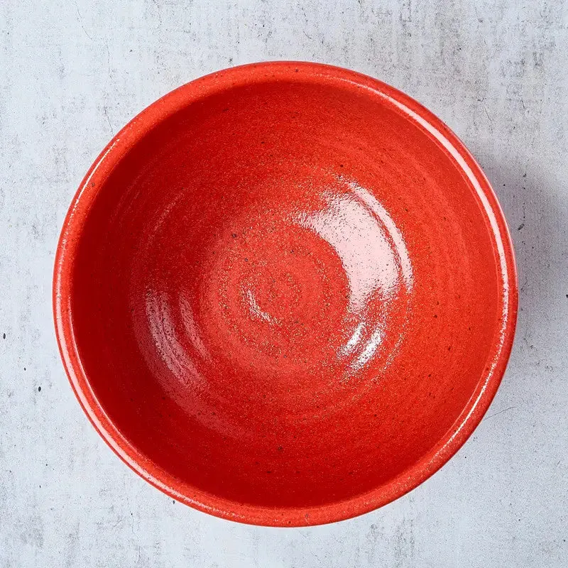Nishikidori Rokube kuro mat bol donburi 1100 ml noir mat