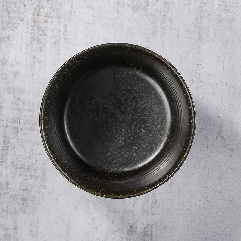 Nishikidori bol donburi Minogosai kuro noir grand