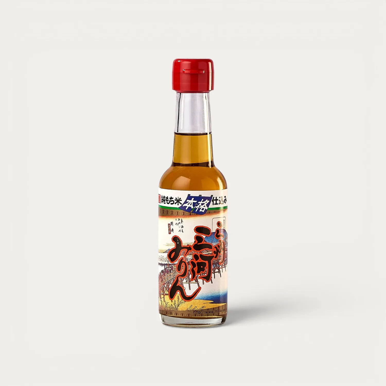 NISHIKIDORI Mikawa Mirin authentique 300 ml 12 mois