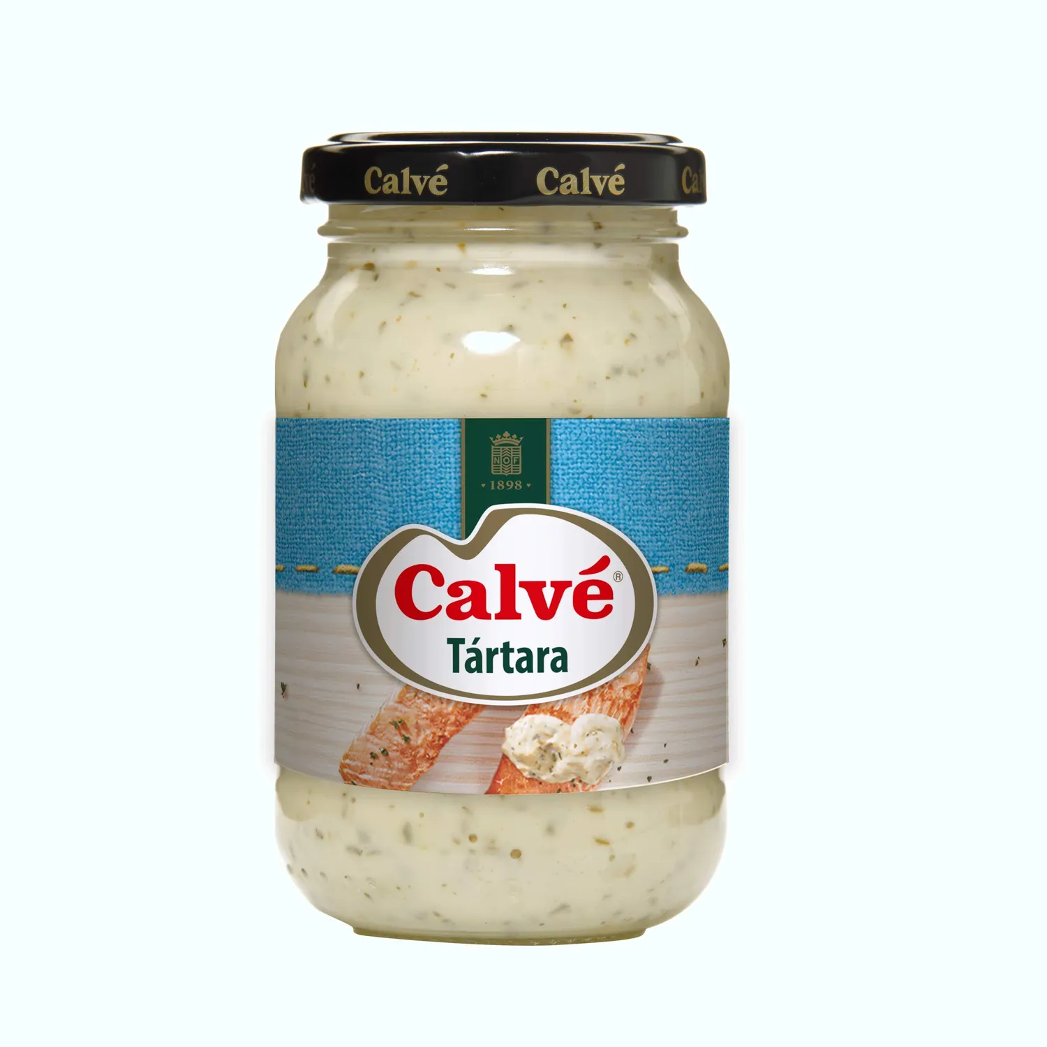 Calvé Salsa Tártara Sauce tartare 225g douce