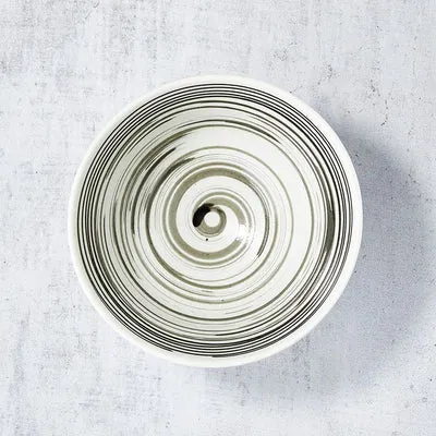 NISHIKIDORI Donburi bowl bol blanc mat