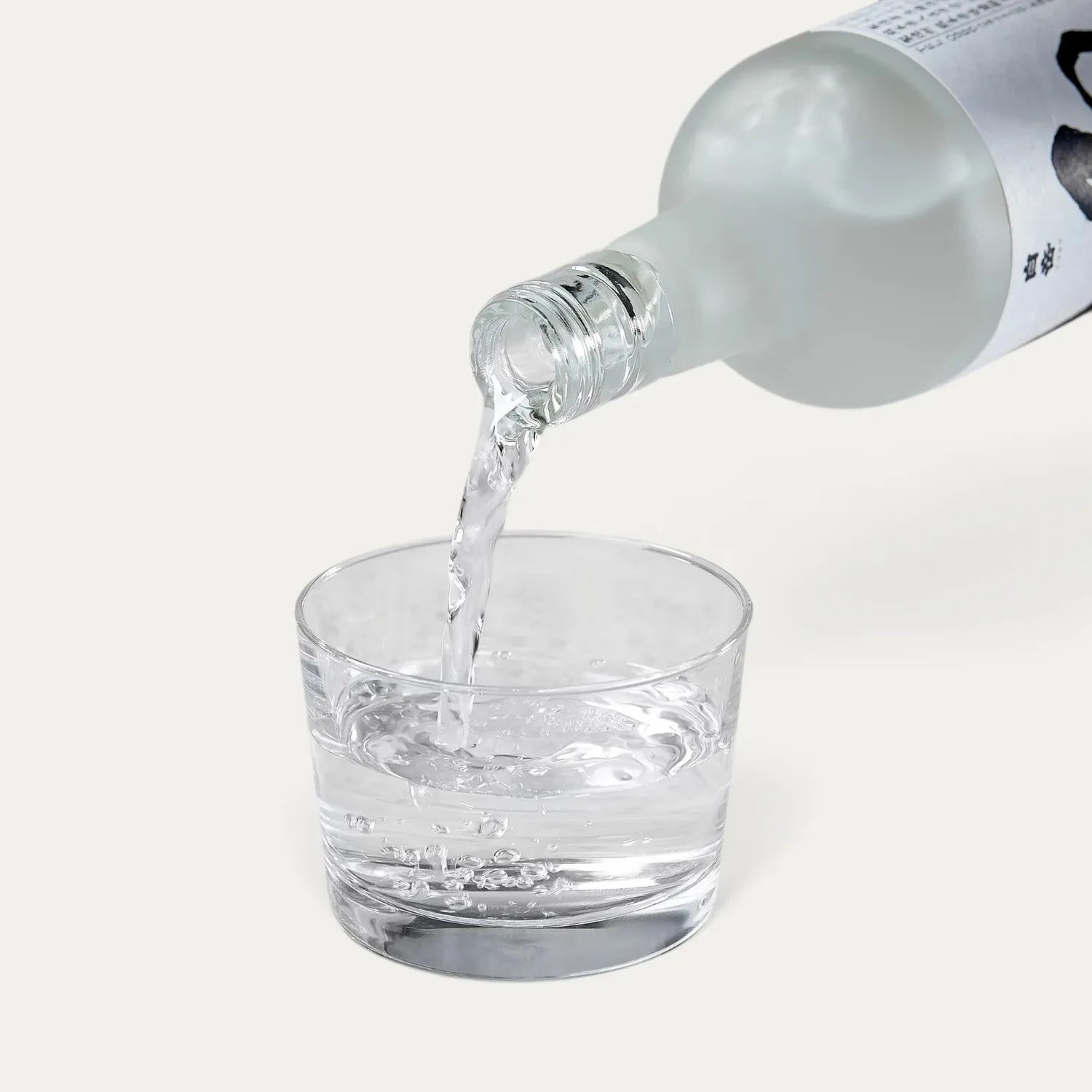 Nishikidori Hakutake Shiro shochu de riz 25% 200ml