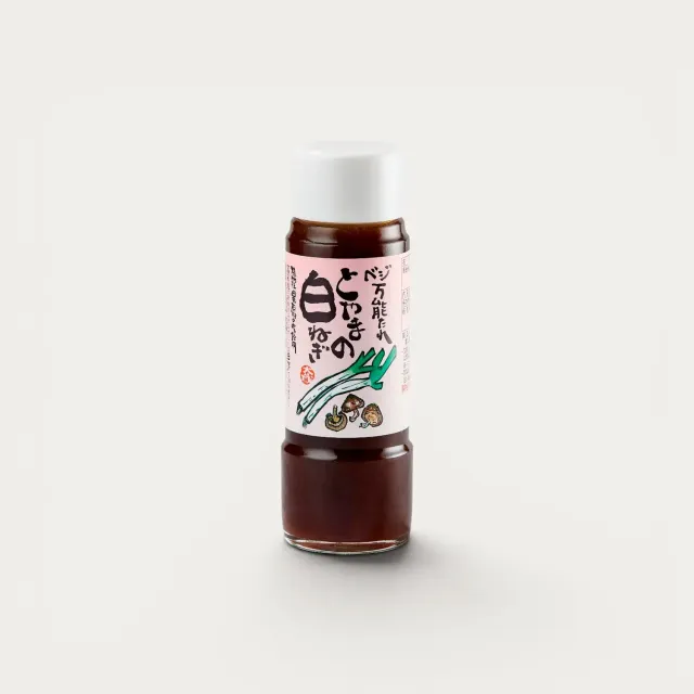 NISHIKIDORI Bannou tare ciboule Toyama vegan 200 ml