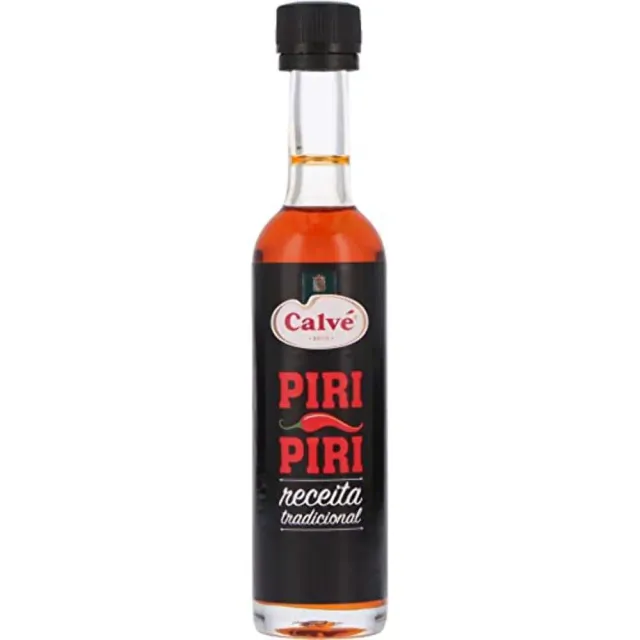 Calvé Peri Peri sauce pimentée 50ml forte