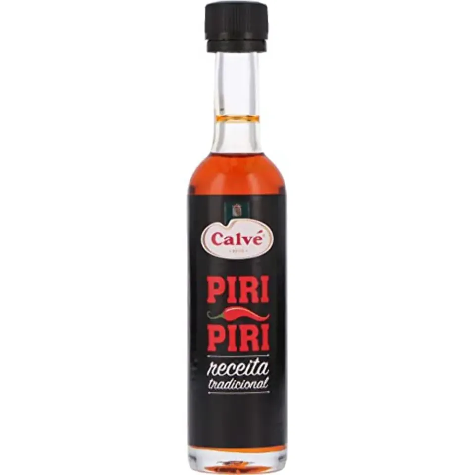 Calvé Peri Peri sauce pimentée 50ml forte