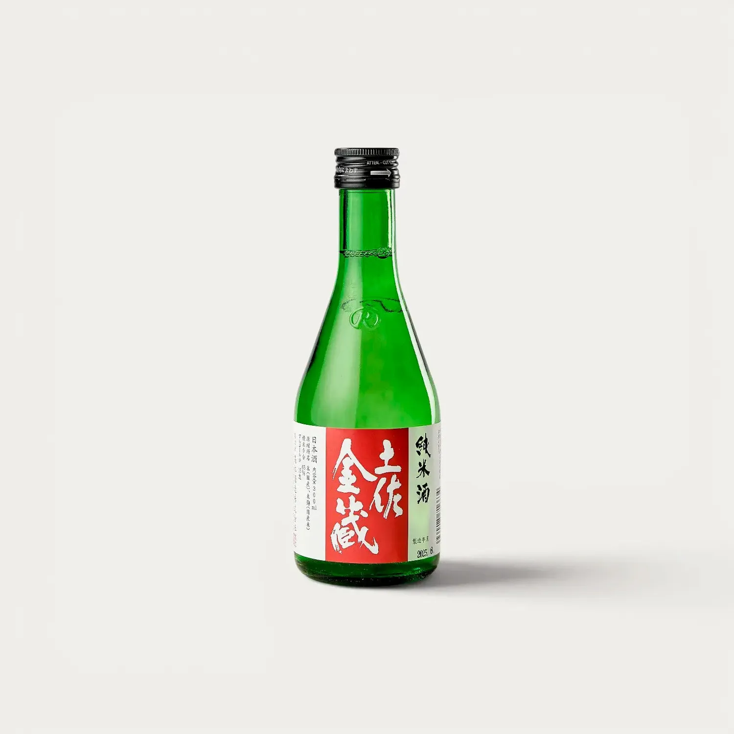 NISHIKIDORI Tosa Kinzo saké junmai sec 300 ml débutant