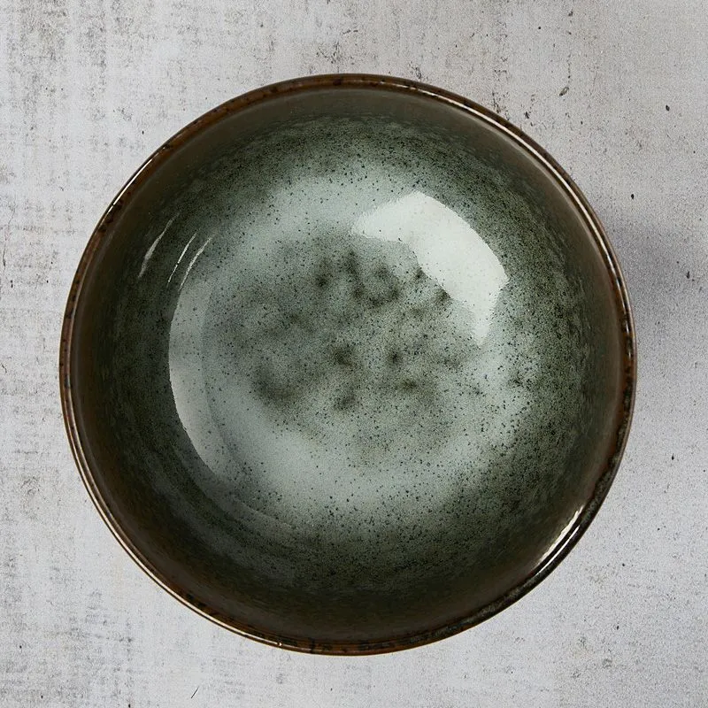 Nishikidori Rokuro bol donburi shiro 500 ml