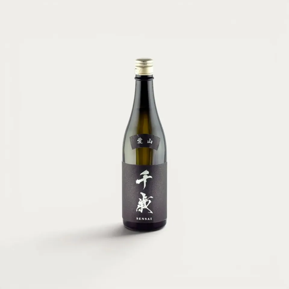 NISHIKIDORI Sensai Aiyama saké Junmai Ginjo 720ml