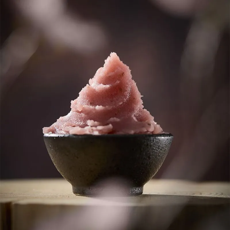 NISHIKIDORI Sakura pâte anko haricot blanc 250 g cerisier