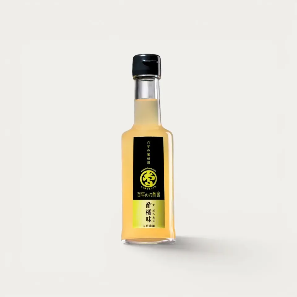 Nishikidori Sudachi assaisonnement vinaigre riz 200 ml
