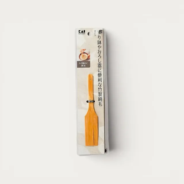 Nishikidori grattoir bambou pour oroshigane râpe