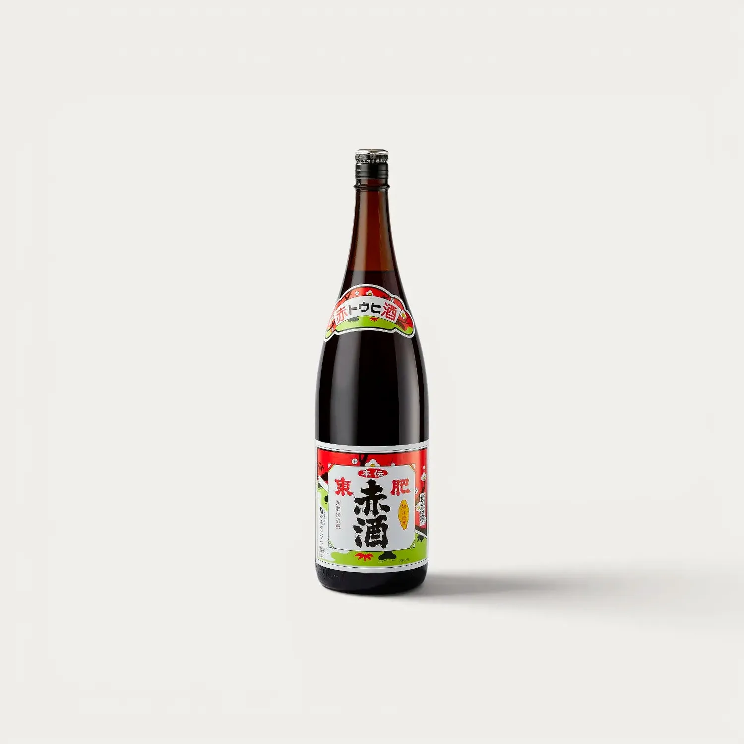Nishikidori Honden Tohi saké rouge Akazake 300ml