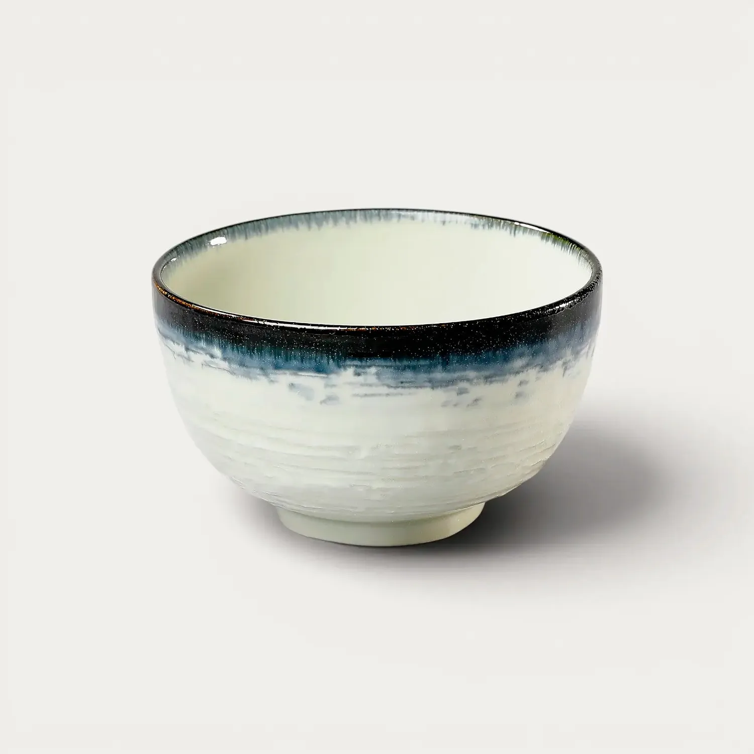 Nishikidori Rokuro bol donburi shiro 500 ml