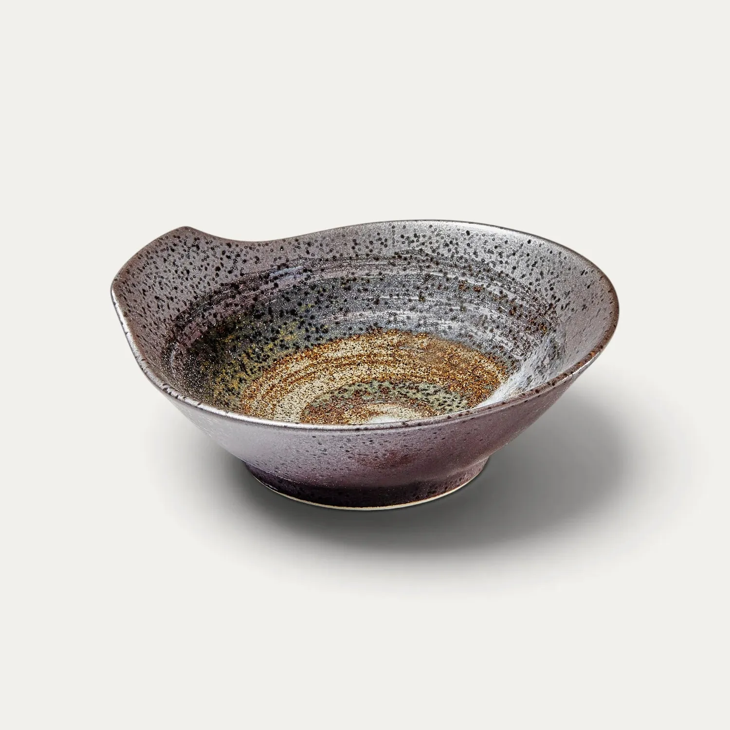 NISHIKIDORI tonsui bol trempette clair de lune
