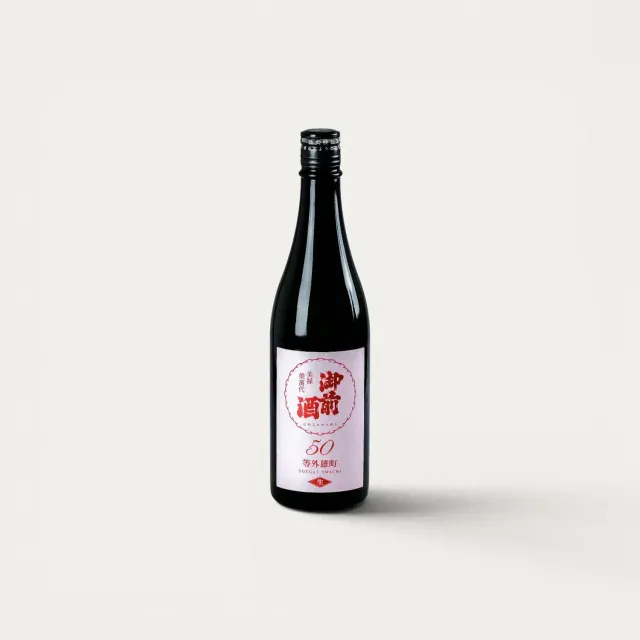 Nishikidori Gozenshu Tougai Omachi 50 Namagenshu 720 ml