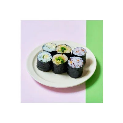 NISHIKIDORI Nori Hosomaki algue sushi 20 feuilles 30 g