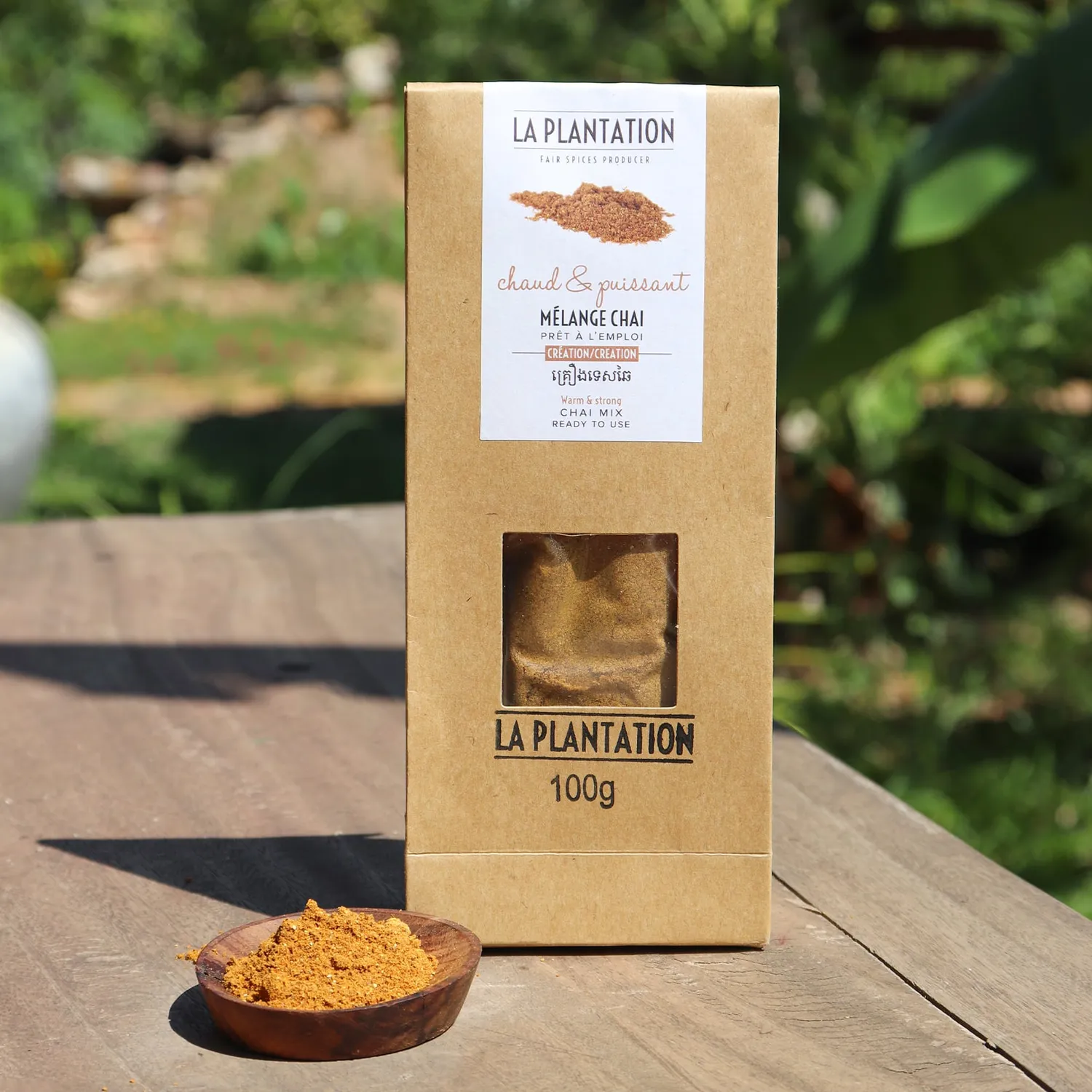 La Plantation Mélange Chai épices