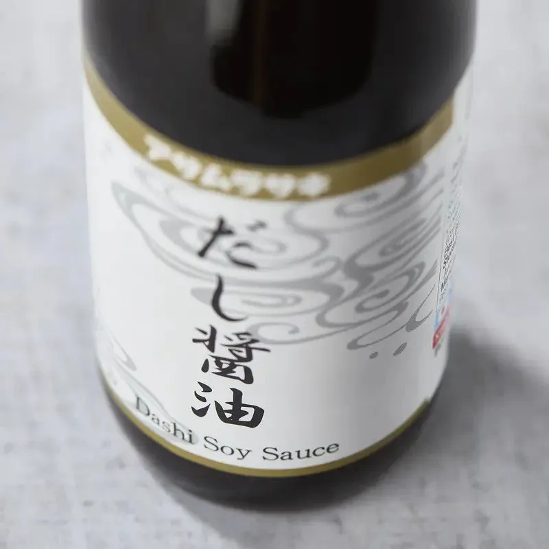 Nishikidori Dashi Shoyu Sauce Soja 300 ml Bonite