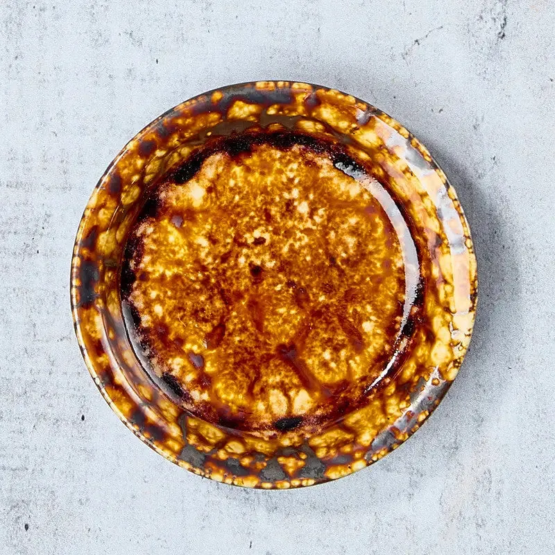 Nishikidori Soba coupelle condiment aka Ø 8,5 cm