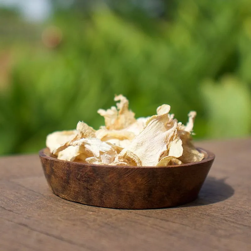 La Plantation Pétales de Gingembre tisane