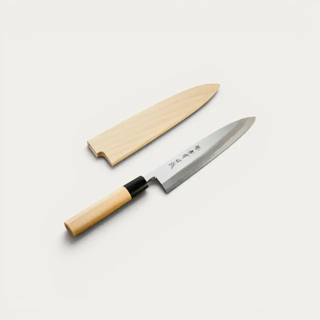Nishikidori couteau mioroshi-deba 210 mm droitier poisson