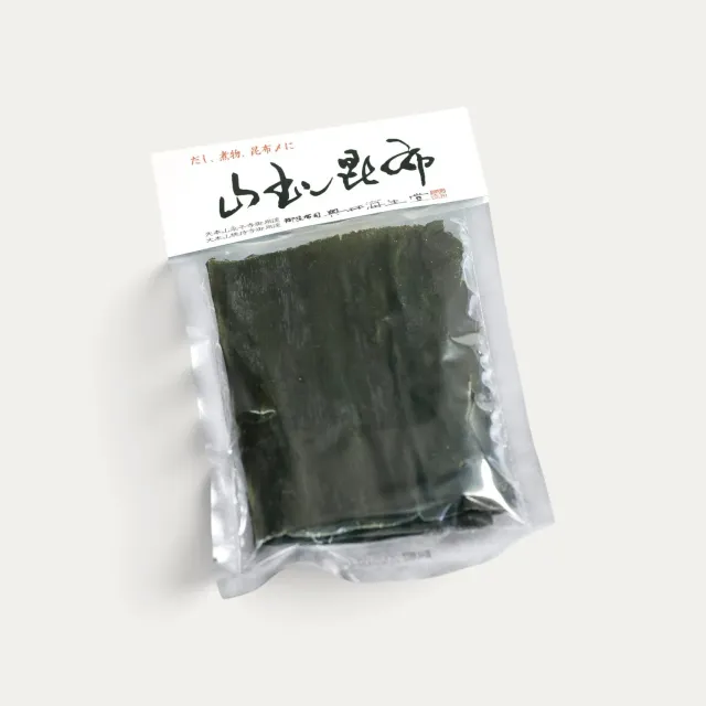 Nishikidori Ma-Kombu Yamadashi algue 30g umami