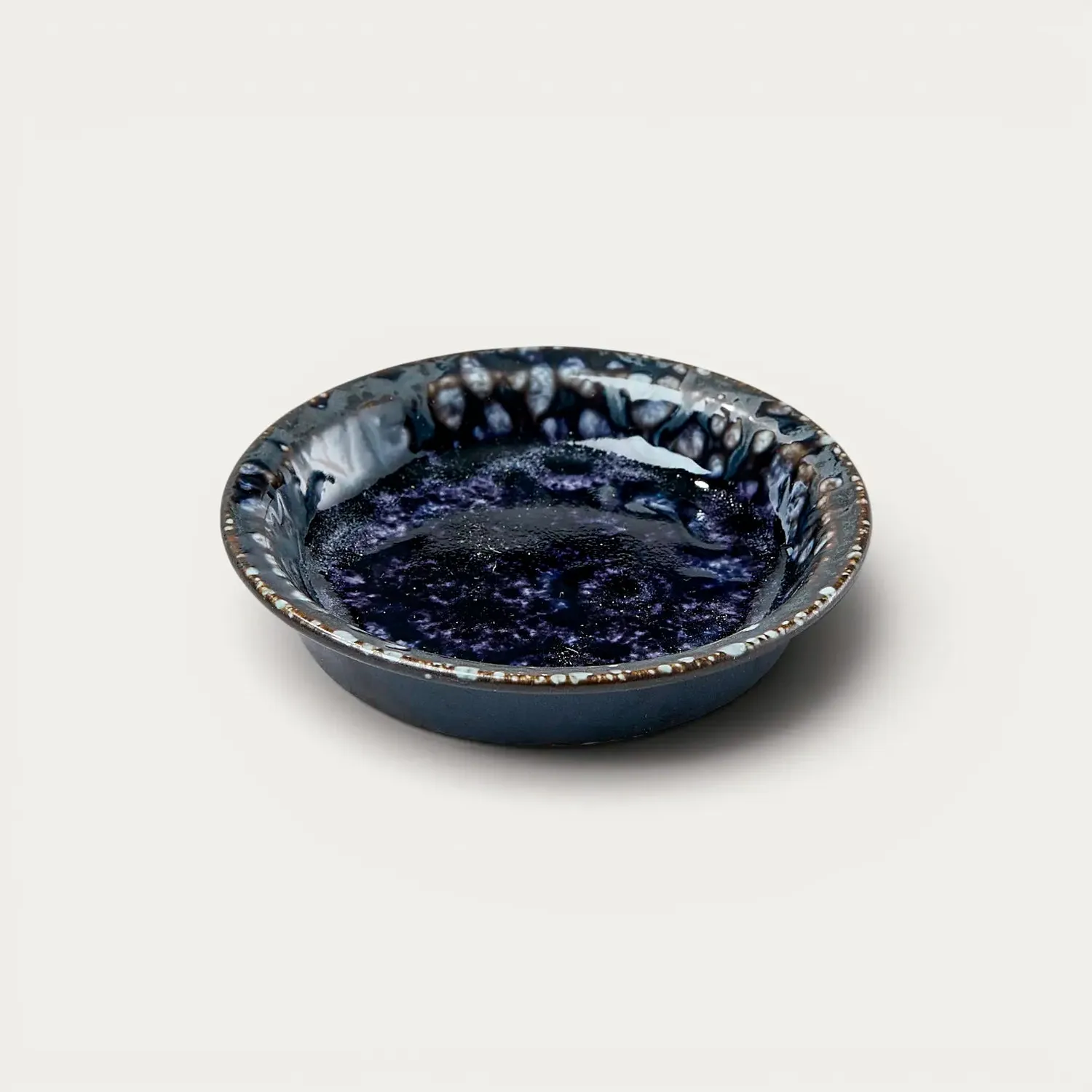 Nishikidori Soba coupelle condiment aka Ø 8,5 cm