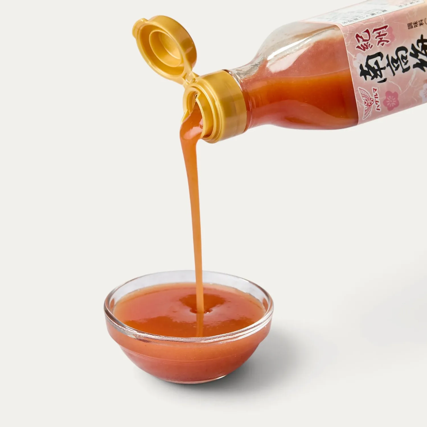 Nishikidori Ume Tonkatsu sauce 220g acidulée