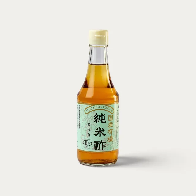 NISHIKIDORI vinaigre de riz bio 300 ml doux