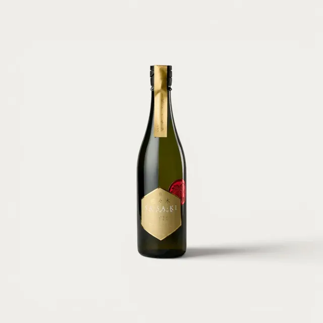 NISHIKIDORI Sa Sa Ki saké junmai daiginjo 720 ml 16,5%