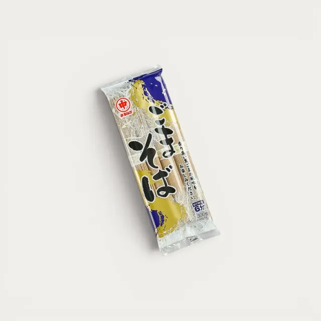 Nishikidori Sesame Soba Nouilles Sarrasin 300 g
