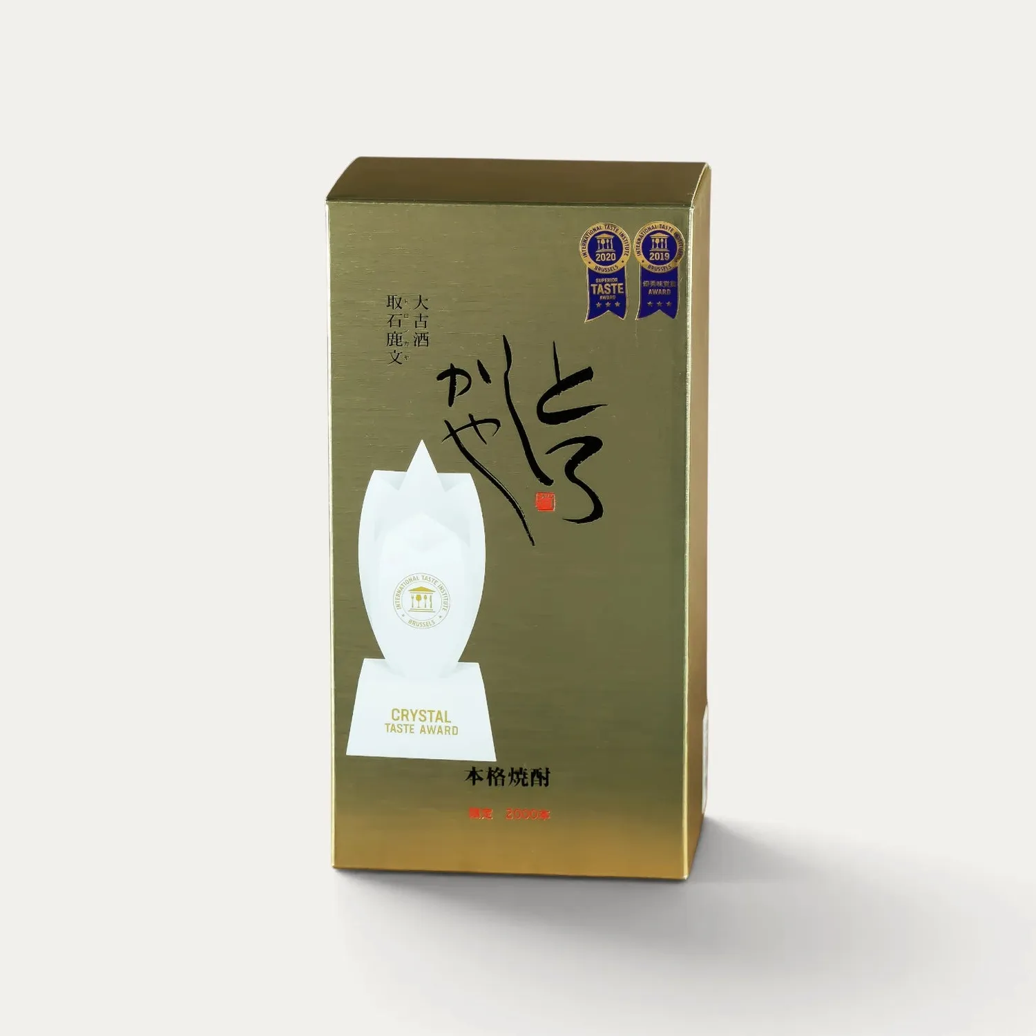 NISHIKIDORI DAIKOSHU TOROSHIKAYA shochu 720ml 38%