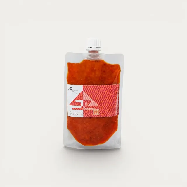 NISHIKIDORI Moromi-Miso Yuzu Kosho miso 300g fermenté