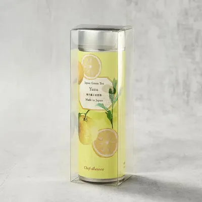 Nishikidori thé vert yuzu 40g sencha Uji bio