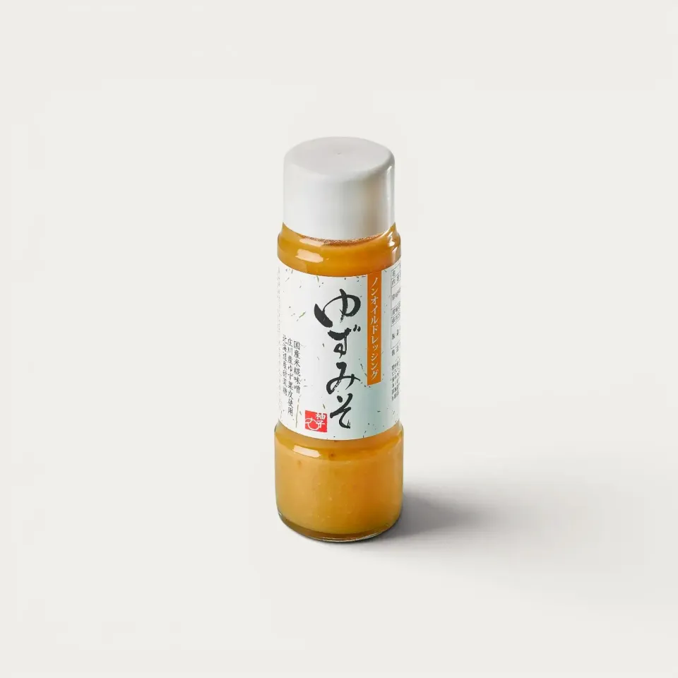 NISHIKIDORI sauce miso blanc yuzu 200 ml onctueuse