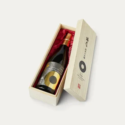 Nishikidori Kin Gold saké junmai daiginjo 720 ml