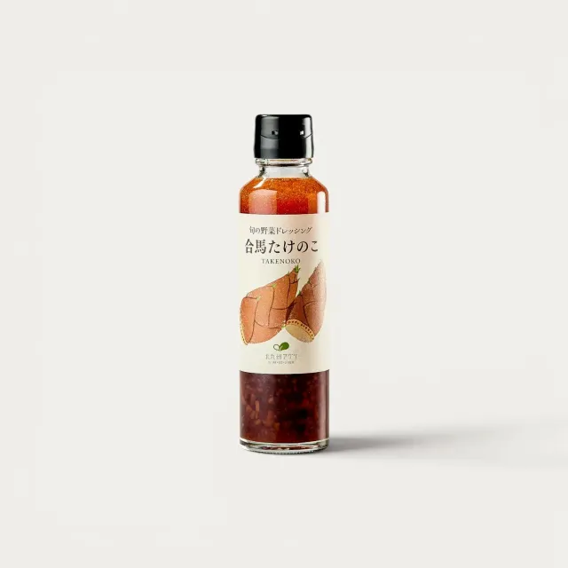 NISHIKIDORI Sauce takenoko bambou 150ml corsée