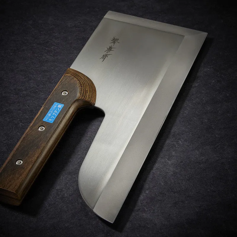 Nishikidori Tokushukou Soba Kiri couteau soba acier