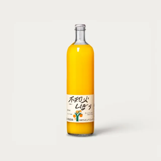 NISHIKIDORI Shiranui Jus Agrume Doux 750 ml