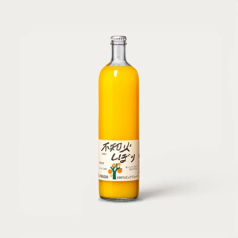 NISHIKIDORI Shiranui Jus Agrume Doux 750 ml